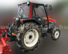 Yanmar AF-30 Cabin Japanese Compact Tractor (2)