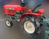 Yanmar YM1401 Japanische Kleintraktor (3)