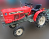 Yanmar YM1401 Japanische Kleintraktor (4)