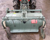 Yanmar YM1401 Japanische Kleintraktor (5)