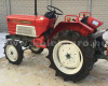 Yanmar YM1610D Japanese Compact Tractor (5)