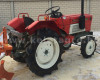Yanmar YM1610D Japanese Compact Tractor (3)