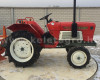 Yanmar YM1610D Japanese Compact Tractor (2)