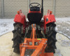 Yanmar YM1610D Japanese Compact Tractor (4)