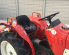 Yanmar YM1610D Japanese Compact Tractor (11)