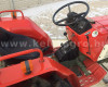 Yanmar YM1610D Japanese Compact Tractor (9)