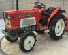 Yanmar YM1610D Japanese Compact Tractor (7)