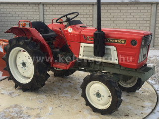 Click here to enlarge photo
2766-97.936363636364-2694 Yanmar YM1610D Japanese Compact Tractor (1)