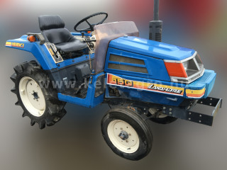Pentru vizionarea imaginilor mai mari clic aici
9193-65.210519480519-2935 Iseki TU150 Tractor japonez mic (1)