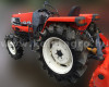 Kubota GL27D Japanese Compact Tractor (3)