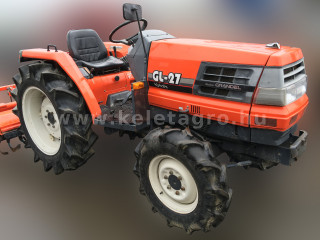 Click here to enlarge photo
2237-284.69616883117-9559 Kubota GL27D Japanese Compact Tractor (1)