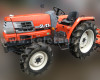 Kubota GL27D Japanese Compact Tractor (4)