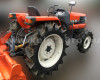 Kubota GL27D Japanese Compact Tractor (2)