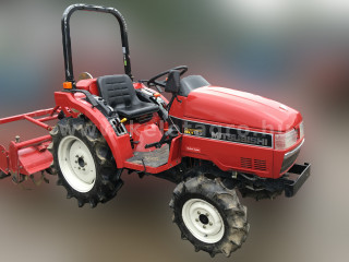 Click here to enlarge photo
441-139.63-8006 Mitsubishi MT165 Japanese Compact Tractor (1)