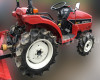 Mitsubishi MT165 Japanese Compact Tractor (2)