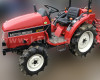 Mitsubishi MT165 Japanese Compact Tractor (4)