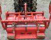 Mitsubishi MT165 Japanese Compact Tractor (5)