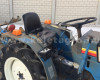 Mitsubishi MTE1800D Japanische Kleintraktor (11)