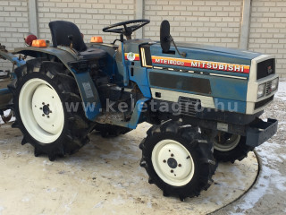 Zum Darstellen grösserer Bilder bitte klicken Sie hier
1124-103.44168831169-2721 Mitsubishi MTE1800D Japanische Kleintraktor (1)