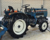 Mitsubishi MTE1800D Japanische Kleintraktor (3)