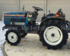 Mitsubishi MTE1800D Japanische Kleintraktor (6)