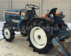 Mitsubishi MTE1800D Japanische Kleintraktor (5)