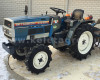 Mitsubishi MTE1800D Japanische Kleintraktor (7)