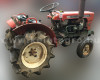 Yanmar YM1300 Japanese Compact Tractor (2)