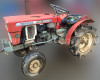 Yanmar YM1300 Japanese Compact Tractor (4)