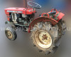 Yanmar YM1300 Japanese Compact Tractor (3)