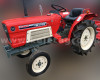 Yanmar YM1702 Japanese Compact Tractor (4)