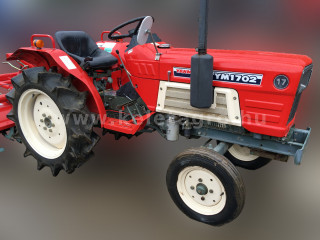 Yanmar YM1702 Tractor japonez mic (1)