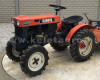 Kubota B6000 Tractor japonez mic (7)