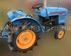 Hinomoto E14 Japanese Compact Tractor (2)