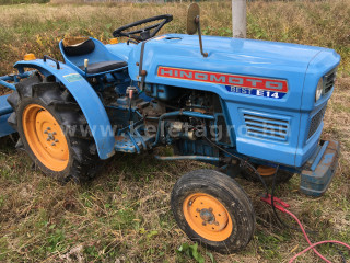 Click here to enlarge photo
8125-53.5-1237 Hinomoto E14 Japanese Compact Tractor (1)