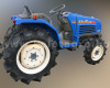 Iseki TF21 Japanese Compact Tractor (2)