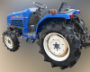 Iseki TF21 Japanese Compact Tractor (3)