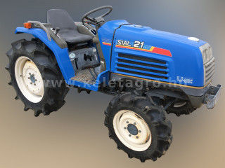 Click here to enlarge photo
4844-153.90922077922-4842 Iseki TF21 Japanese Compact Tractor (1)