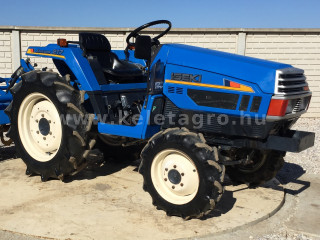 Click here to enlarge photo
4087-165.42077922078-9219 Iseki TU217F (with A118 air filter) Japanese Compact Tractor (1)