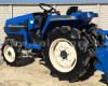 Iseki TU217F (with A118 air filter) Japanese Compact Tractor (5)
