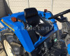 Iseki TU217F (with A118 air filter) Japanese Compact Tractor (11)
