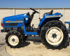 Iseki TU217F (with A118 air filter) Japanese Compact Tractor (6)