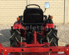 Mitsubishi MT155 Japanische Kleintraktor (4)