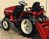 Mitsubishi MT155 Japanische Kleintraktor (5)