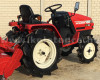 Mitsubishi MT155 Japanische Kleintraktor (3)