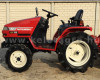 Mitsubishi MT155 Japanische Kleintraktor (6)
