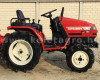 Mitsubishi MT155 Japanische Kleintraktor (2)