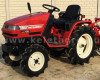 Mitsubishi MT155 Japanische Kleintraktor (7)