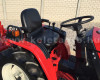 Mitsubishi MT155 Japanische Kleintraktor (11)