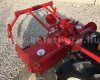 Mitsubishi MT155 Japanische Kleintraktor (12)